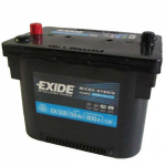 AGM akumuliatorius Exide Micro-Hybrid AGM EK508 50Ah 800A (+ kairėje)
