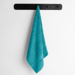 DecoKing rank&scaron;luostis BAMBY, 70x140 cm, turquoise