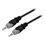 Deltaco MM-150, Aux 3.5 mm, 2 m