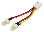 Deltaco SSI-36, 3-pin