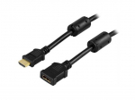 Deltaco, HDMI, 3m