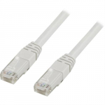 Patch kabelis Deltaco TP-615V, RJ45 UTP (CAT 6), 15 m
