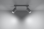 Sollux Lighting lubinis &scaron;viestuvas Ring