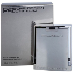 Tualetinis vanduo Porsche Design Palladium EDT, 50 ml