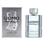 Tualetinis vanduo Salvatore Ferragamo Casual Life EDT vyrams 30 ml
