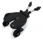 Pakopa vežimėliui Bumprider Ride-on Board, juoda