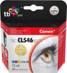 Kasetės ra&scaron;aliniams spausdintuvams TB TBC-CL546XLCR