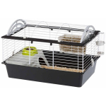 Kraikas žiurkėnams arba triu&scaron;iams - FERPLAST - CASITA 80 - 78 x 48 x h 50 cm - Juoda