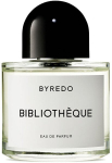 Kvapusis vanduo Byredo Bibliotheque EDP, 50 ml