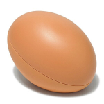 Valomasis veido pienelis Holika Holika Sleek Egg 140 ml