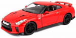Automodelis Bburago Nissan GT-R, 1:24