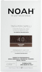 Ilgalaikiai plaukų dažai Noah 4.0 Brown 140 ml
