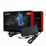 Įkroviklis ne&scaron;iojamam kompiuteriui Ne&scaron;iojamo kompiuterio įkroviklis ASUS 180W: 19V, 9.5A