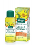Žolelių esencija voniai Kneipp "Joints&Muscle" 100 ml