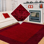 Ayyildiz kilimas LIFE red, 160x230 cm
