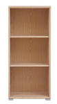 Lentyna BRW Office, 114x53x35 cm, ąžuolo spalvos