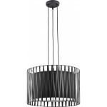 TK Lighting pakabinamas &scaron;viestuvas Harmony Black