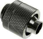 BitsPower 1/4", 16/10 mm Black in gloss (BP-BSCPF-CC3)