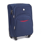 Didelis lagaminas Wings L 1708-4, mėlynas