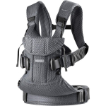 Babybj&ouml;rn ne&scaron;ioklė One Air, Anthracite 098013