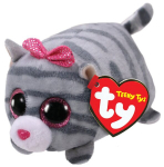 TY Teeny Tys CASSIE pilka katytė 9 cm