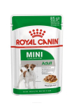 &Scaron;lapias maistas Royal Canin Mini Adult, 85 g