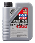 Liqui Moly Top Tec 4300 sintetinė variklinė alyva 5W-30, 1L, 2323