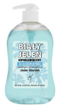 Intymios higienos prausiklis - gelis su rugiagėlėmis Bialy Jelen, 500 ml