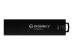 USB laikmena KINGSTON 32GB IronKey D500S FIPS