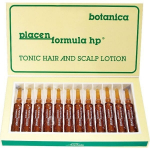 Stipraus poveikio ampulės plaukams su placenta WT- Methode Placen Formula Hp Botanica Nr.4, 12 x 10 ml