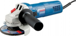 Elektrinis kampinis &scaron;lifuoklis Bosch 125mm GWS 750 S 750W