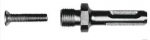 Dewalt Sds-plus adapteris su 1/2" sriegiu
