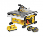 Stalinis pjūklas DeWalt DCS7485T2-QW, 54V, su akumuliatoriumi