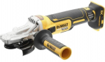 Akumuliatorinis kampinis &scaron;lifuoklis Dewalt 18V DCG405FN-XJ
