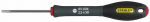 Atsuktuvas Stanley Fatmax, 2.5x50mm