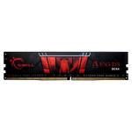 Operatyvioji atmintis (RAM) G.Skill Aegis DDR4 DDR4-2666 CL19-19-19-43 1.20V 32GB (2x16GB) F4-2666C19D-32GIS