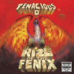 Tenacious D - Rize Of The Fenix (vinilinė plok&scaron;telė, LP)