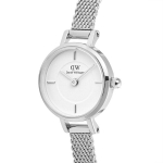 Daniel Wellington Petite Mini 19mm moteri&scaron;kas laikrodis, plieno apyrankė