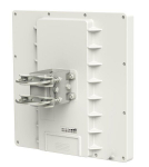 Mikrotik RB911G-5HPND-QRT belaidis prieigos ta&scaron;kas, 24dBi, 5GHz, 1x 10/100/1000M, CPU AR9342 600 MHz, RAM 64 MB