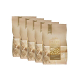 Plėvelinis va&scaron;kas Italwax White chocolate, 5x1000 g