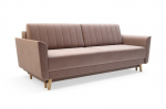 Sofa Amber, &scaron;viesiai ruda