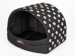 Guolis-būda Hobbydog R3 pėdutės, 55x43x38cm