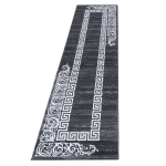 Ayyildiz kilimas Miami Grey 6620, 80x300 cm