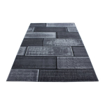 Ayyildiz kilimas Plus Black 8007, 200x290 cm