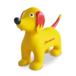 Žaislas &scaron;unims Josera Squeaky dog - Seppl