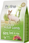 Profine Cat namie gyvenančioms katėms Indoor Adult Lamb, 2 kg
