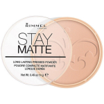 Kompaktinė pudra Rimmel Stay Matte 008 Cashmere 14 g