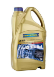 Transmisinė alyva RAVENOL SU5 ATF FLUID SUBARU, 4L