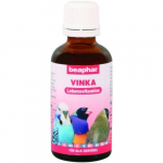 Beaphar vitaminai pauk&scaron;čiams Vinka, 50 ml