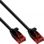 InLine Patchcord Slim U/UTP, Cat.6, 0.3m (71233S)